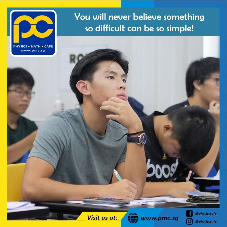 Photos of The Physics Cafe and The Maths Cafe