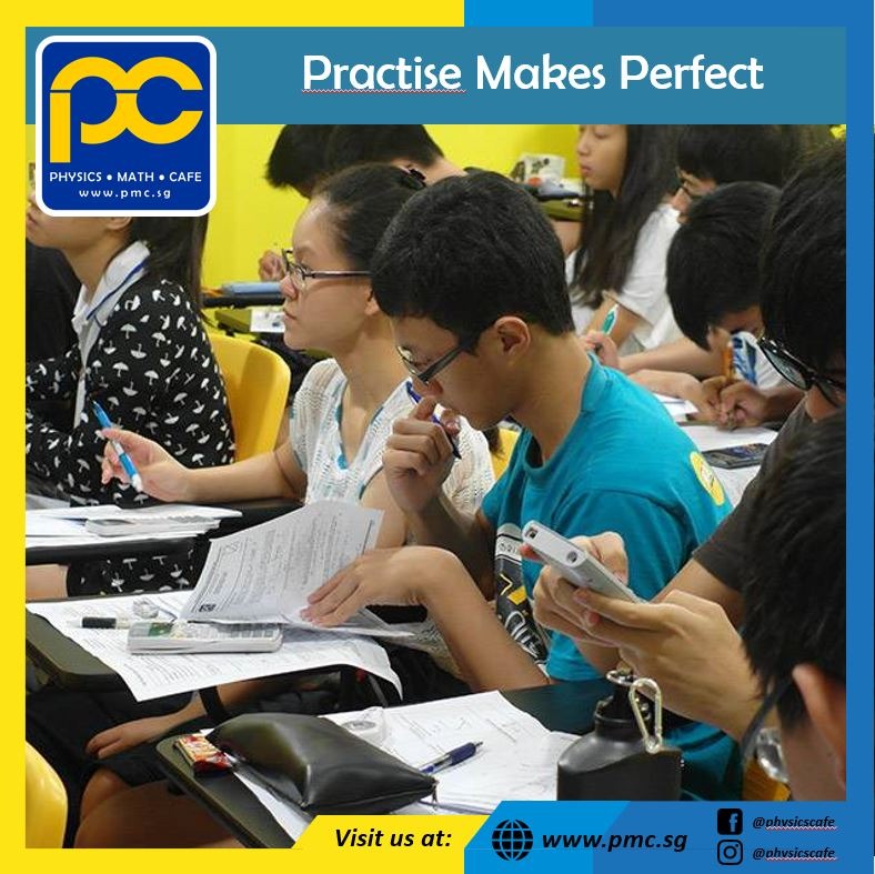 Photos of The Physics Cafe and The Maths Cafe